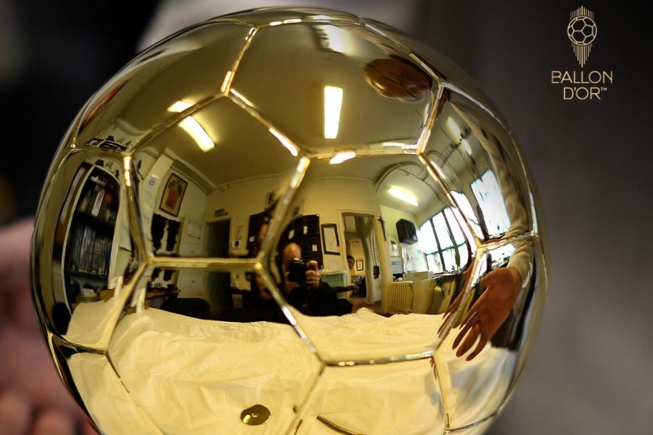 El galardón individual más venerado por los jugadores a nivel mundial, conocerá a su nuevo dueño. (Foto: RR. SS.)