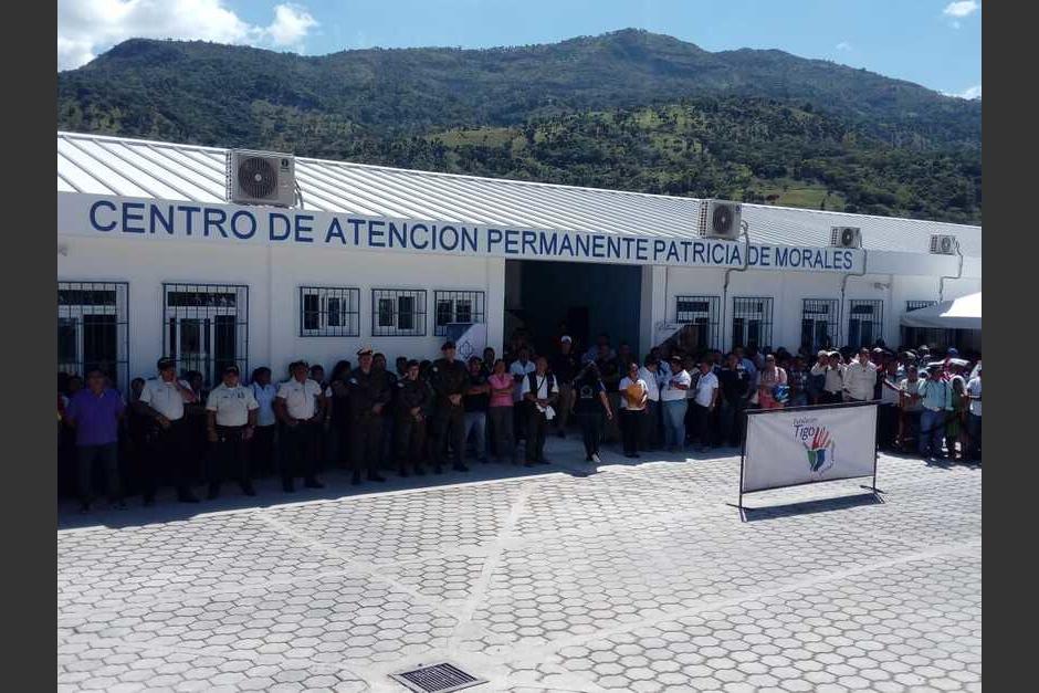 En el centro de salud te pedirán algunos documentos personales para brindarte la tarjeta. (Foto: cortesía MSPAS)