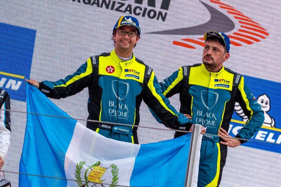 La gran final del serial se correrá el próximo 18 y 19 octubre, en Monza, Italia. (Foto: Nuestro Diario)