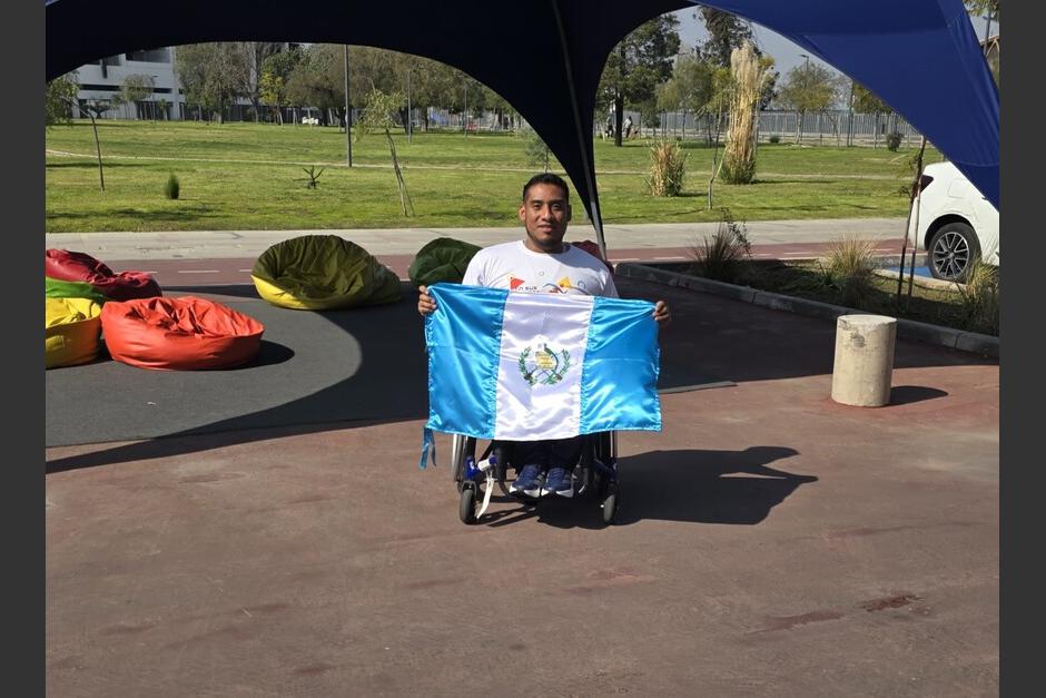 Su constancia lo ha llevado a destacar en competencias internacionales. (Foto: Carlos Vicente/Colaborador)