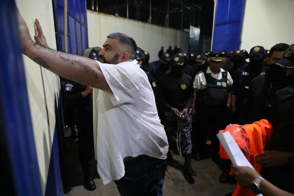 El Ministerio de Gobernación respalda la decisión de Estados Unidos en contra del Barrio 18. (Foto: archivo/Soy502)