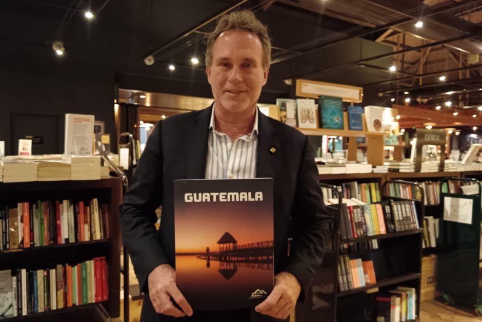 El Inguat busca que la cocina guatemalteca se proyecte como una de las más auténticas de la región, confirmó su director Harris Whitbeck. (Foto: José Luis Pos/Colaboración)