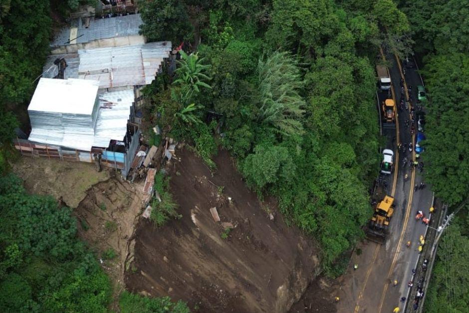 Ya se han superado las 6 mil emergencias atendidas por viviendas afectadas debido a las lluvias. (Foto: Conred)