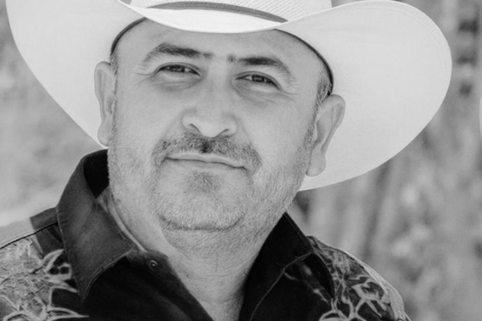 El vicepresidente de Deportivo Guastatoya, perdió la vida en un ataque armado la noche del 23 de septiembre. (Foto: Redes sociales)