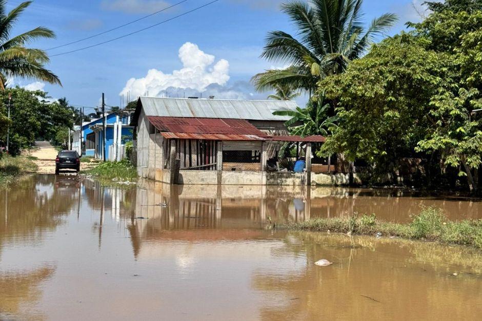 Los pronósticos indican que disminuirán las lluvias en el territorio nacional. (Foto: Conred)