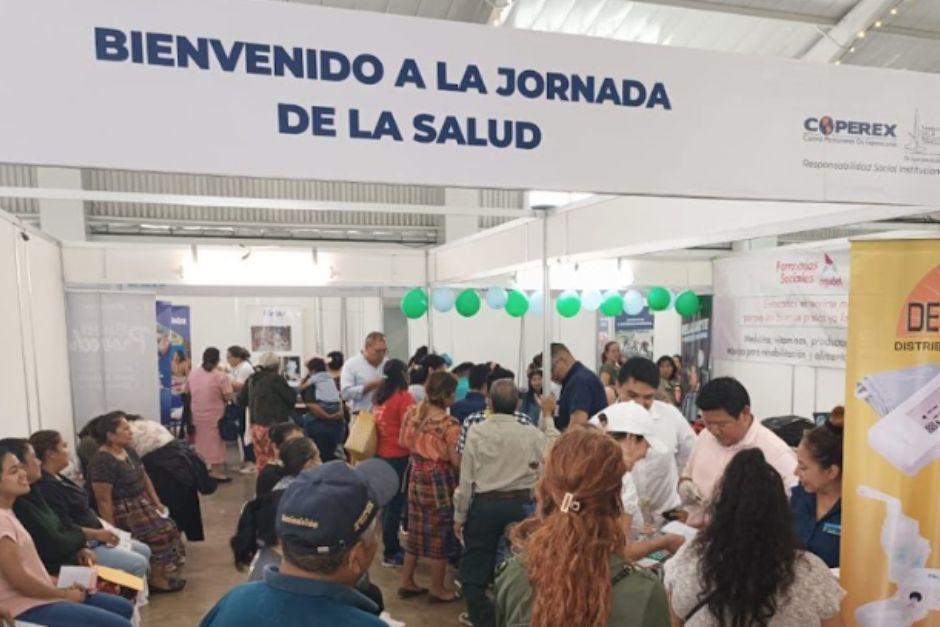 Se tiene previsto ofrecer servicios de pediatría, ginecología, exámenes y hasta show sin costo en la jornada. (Foto: Coperex)