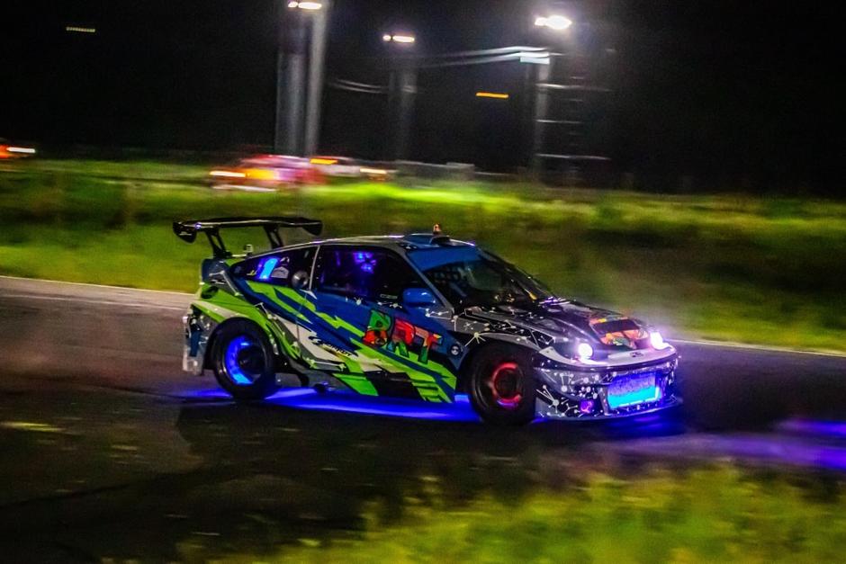 La carrera será un gran espectáculo para los amantes de la velocidad y la adrenalina. (Foto: César Pérez)