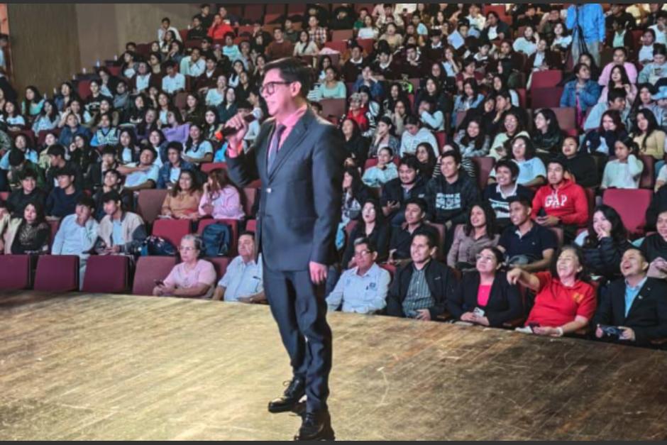 El doctor es especialista en Inteligencia Artificial. (Foto: Innovación Informativa)