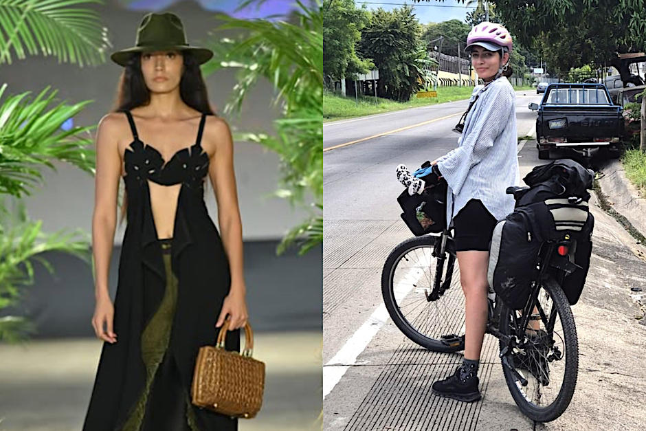 Lupita Dardón decidió vivir una aventura por América del Sur. (Fotos: Lupita Dardón)