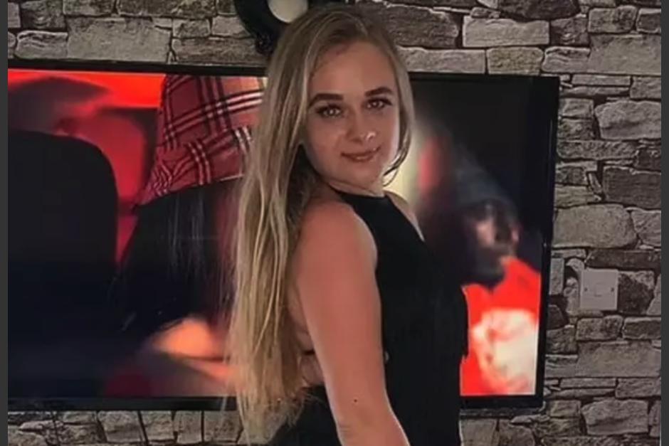 La joven fue descubierta a través de varios videos. (Foto: redes sociales)