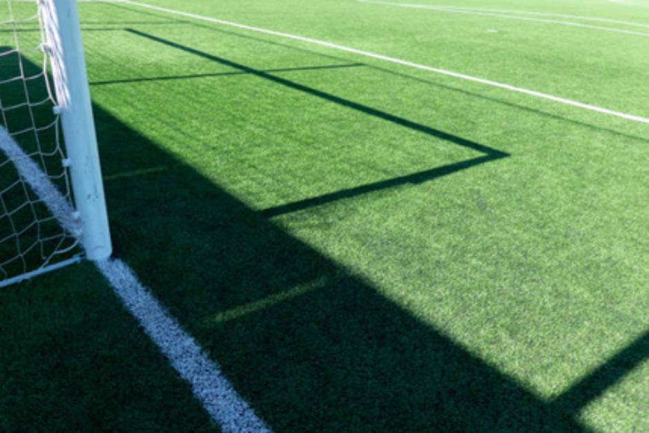 El hombre fue capturado en medio de un campeonato de fútbol. (Foto ilustrativa: istock)