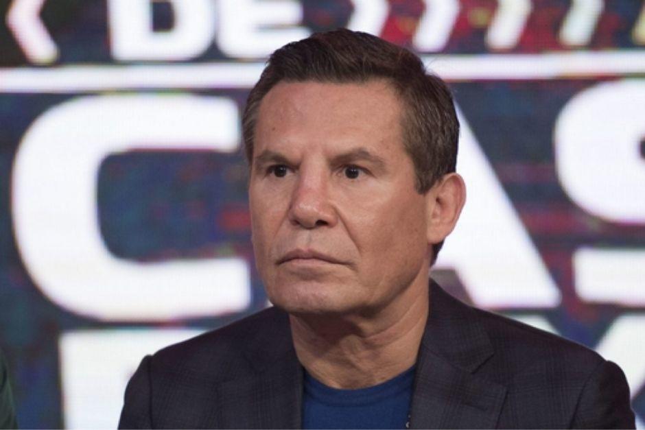 El excampeón de boxeo se encuentra fuera de peligro. (Foto: vía La Red/Futbol Sapiens)