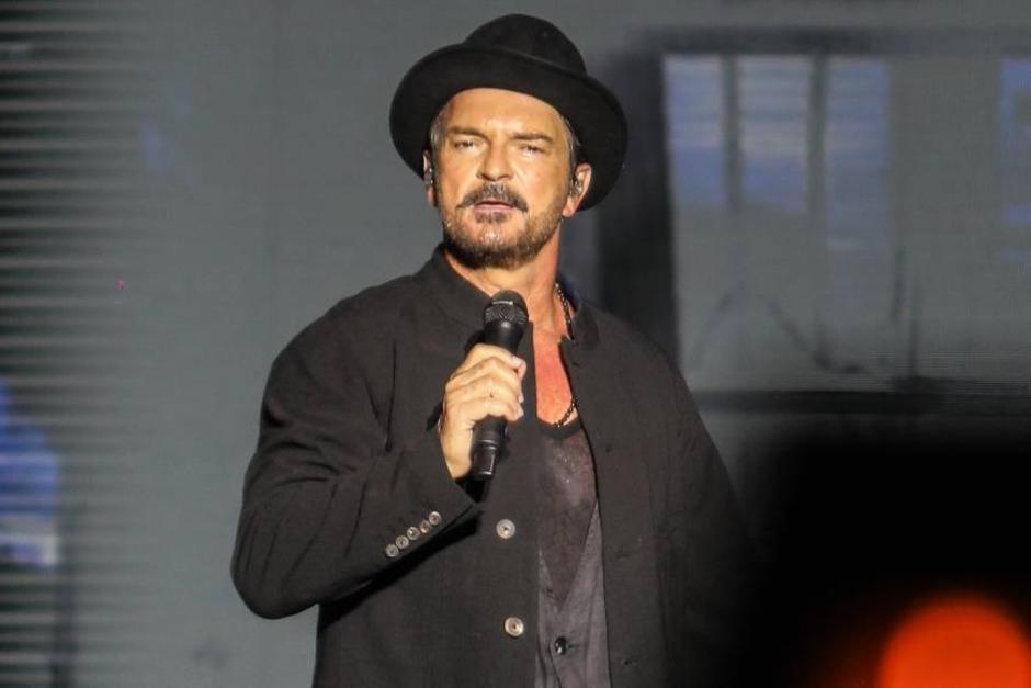 Ricardo Arjona revive memorias de infancia antes de su residencia en Guatemala. (Foto: Instagram)