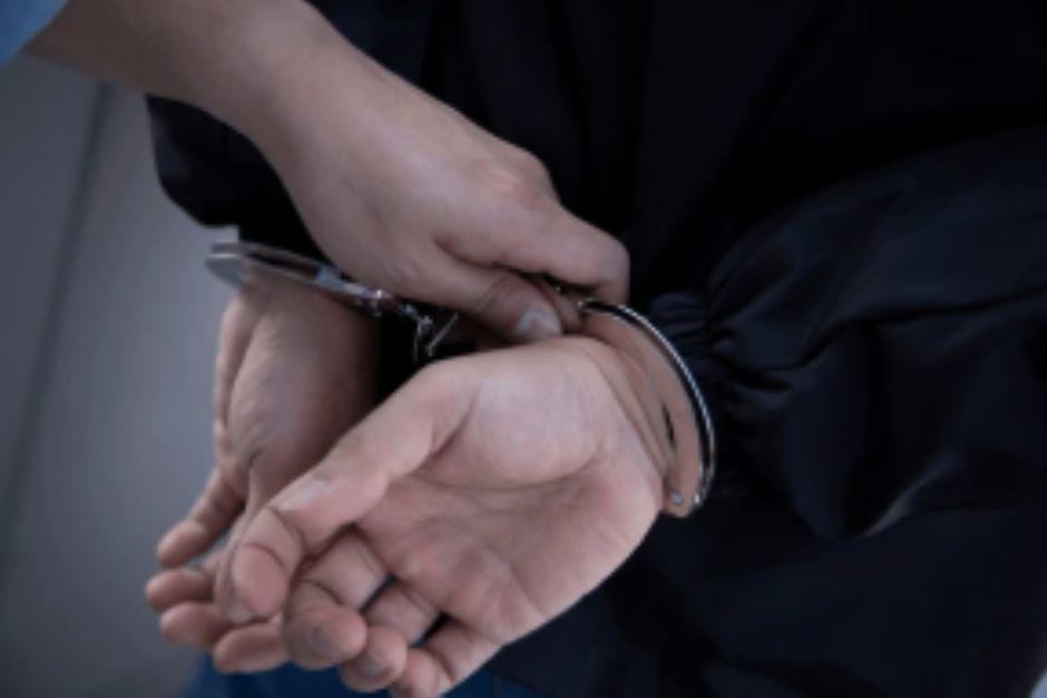 El hombre fue puesto a disposición de la ley. (Foto: Shutterctock)