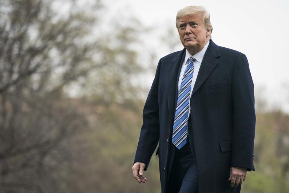 Donald Trump canceló sus actividades públicas este fin de semana. (Foto: Archivo / Soy502)