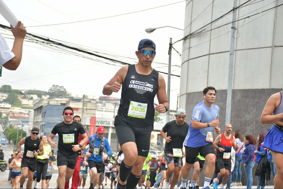 Ahora los tiempos de los corredores serán válidos para clasificar a las grandes competencias internacionales. (Foto: Municipalidad de Guatemala)