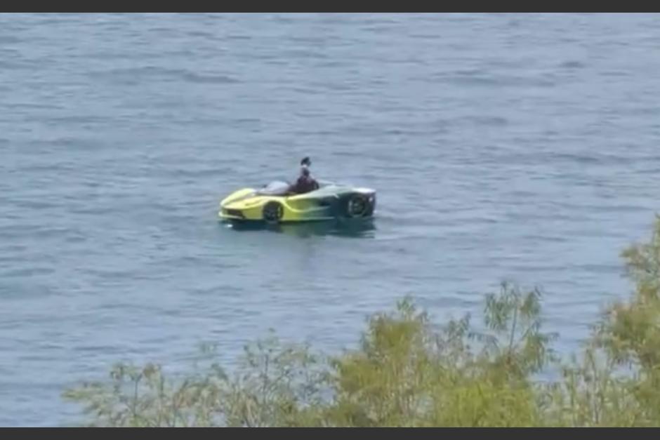 La joven habría sido atendida por crisis nerviosa. (Foto: captura de video)