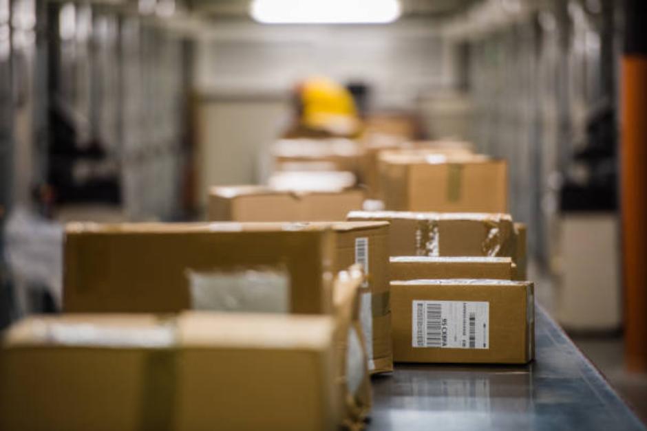 Las cajas se encontraban dentro de un contenedor proveniente de Estados Unidos. (Foto ilustrativa: iStock)