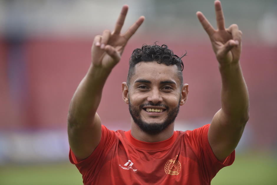 Danilo Guerra se ganó el cariño de la gente con goles y asistencias. (Foto: Archivo)