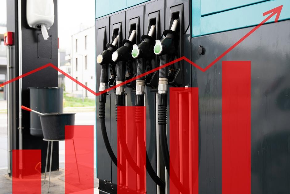 El Ejecutivo sigue con concretar una propuesta ante el alza de combustibles. (Foto ilustrativa: Shutterstock)