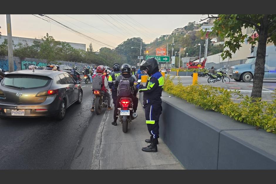 Es una oportunidad para capacitarse en la Ley de Tránsito. (Foto: Archivo)