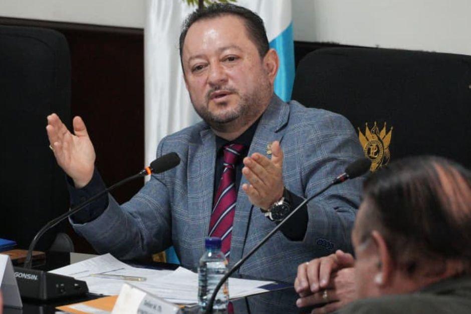 Walter Mazariegos se declaró vencedor y reelecto como rector de la USAC, pese a las denuncias de fraude y de dejar por fuera a electores de oposición. (Foto: Archivo / Soy502)