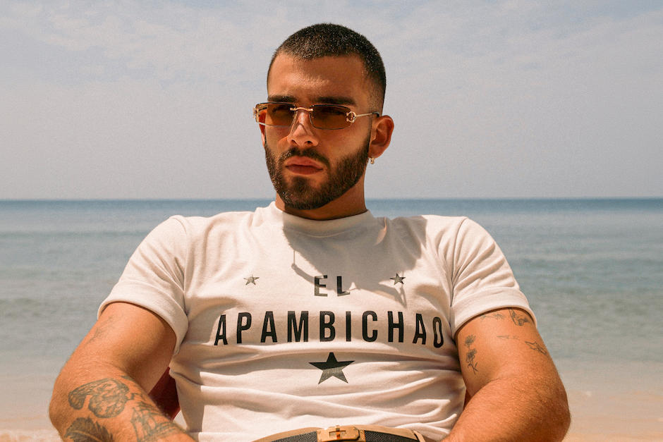Manuel Turizo hace honor a su tierra con este disco. (Foto: Sony Music)