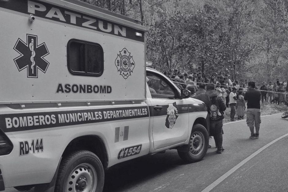 El fatal accidente ha causado conmoción en la comunidad. (Foto: Asonbomd)