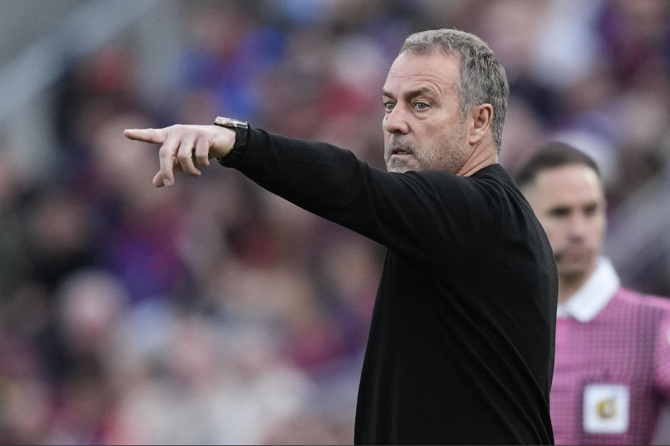 El alemán aseguró que sus pupilos estarán "preparados para plantar cara el martes". (Foto: RR. SS.) 