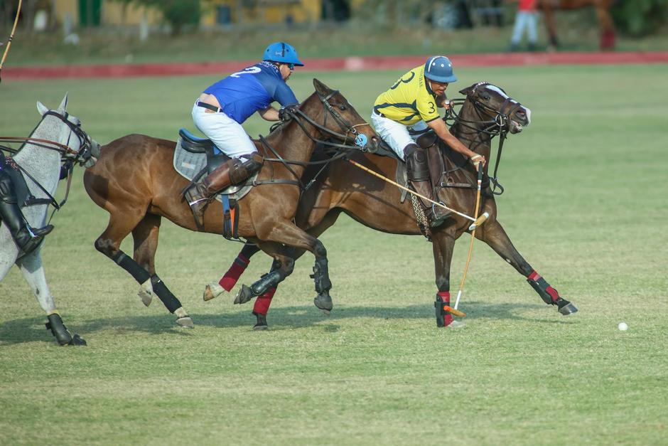 Las Canchas Polo Club será el escenario del último torneo de la temporada de este deporte. (Foto: Norvin Mendoza / ASOPOLO)