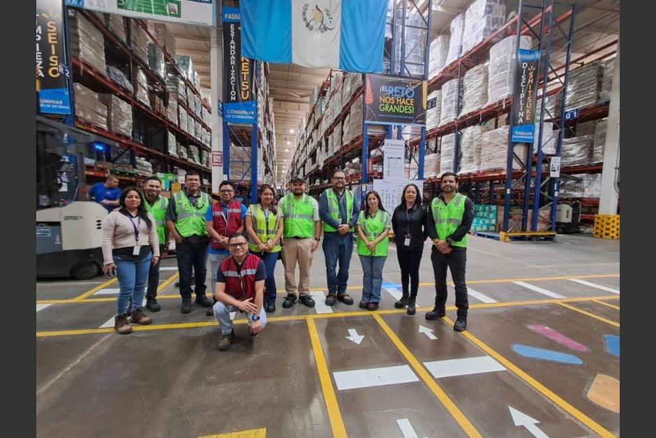 (Fotografía cortesía: Walmart)