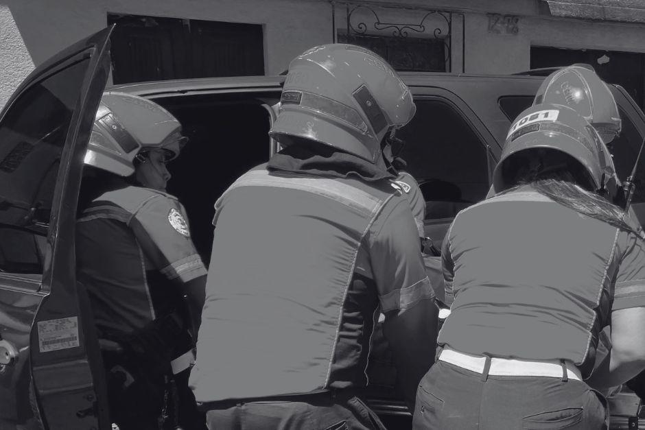 La víctima falleció luego de haber sido trasladada con heridas de bala a un centro asistencial. (Foto: CBM)