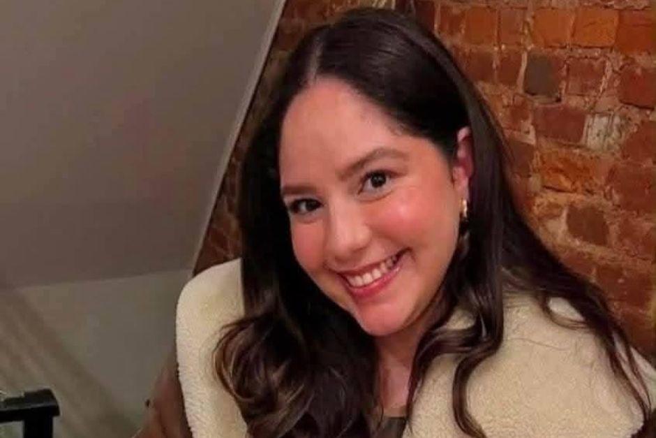 Leidy Mariana Zambrano Suárez desapareció tras haber ingresado a Guatemala. (Foto: Redes sociales)