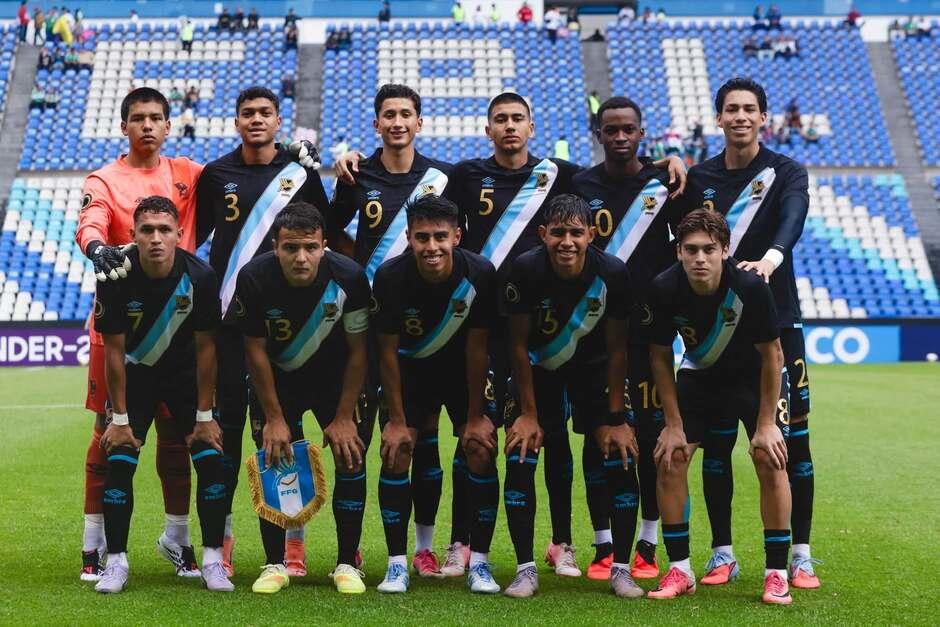 La Azul y Blanco sigue con vida y mantiene intacto el sueño de clasificar al Mundial Sub-20. (Foto: FFG)