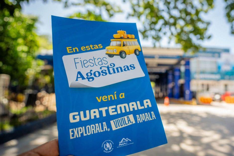Más de 78mil turistas salvadoreños se esperan recibir en esta temporada. (Foto vía: Asistencia Turística)
