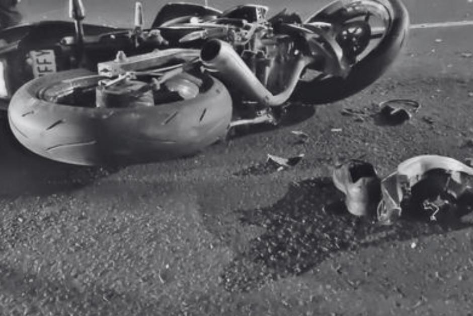  El hombre falleció debido a las heridas que sufrió debido al percance. (Foto: CVB)
