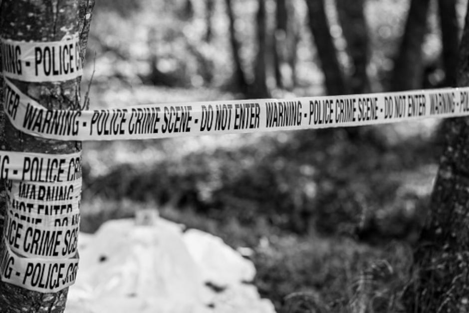 El cuerpo presenta señales de violencia. (Foto ilustrativa: iStock)