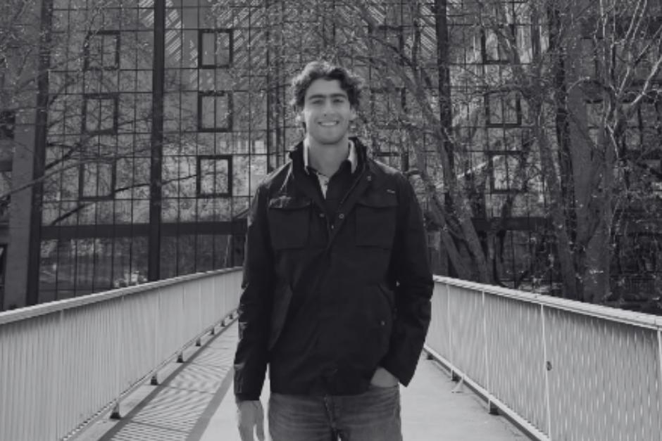 El joven habría compartido reflexiones de vida durante una entrevista meses antes de su fallecimiento. (Foto: RRSS)