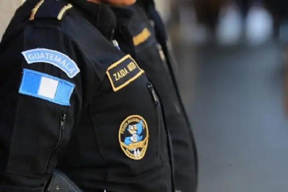 El bono de bienestar familiar fue acreditado a más de 43 mil agentes de la PNC. (Foto: Archivo/Soy502) 