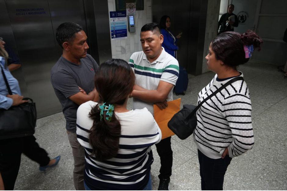 Kevin Jiménez, piloto de la motocicleta embestida el pasado 29 de junio en la zona 18 capitalina, fue favorecido con falta de mérito. (Foto: Wilder López/Soy502)