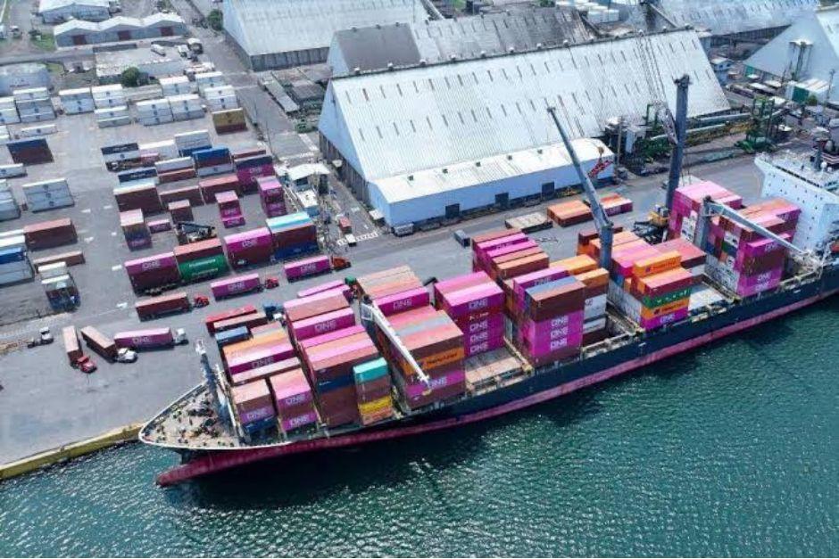 La embajada de Estados Unidos acreditada en el país aseguró que la Ley General de Puertos es un paso decisivo para aumentar la competitividad de Guatemala. (Foto: Archivo/Soy502)