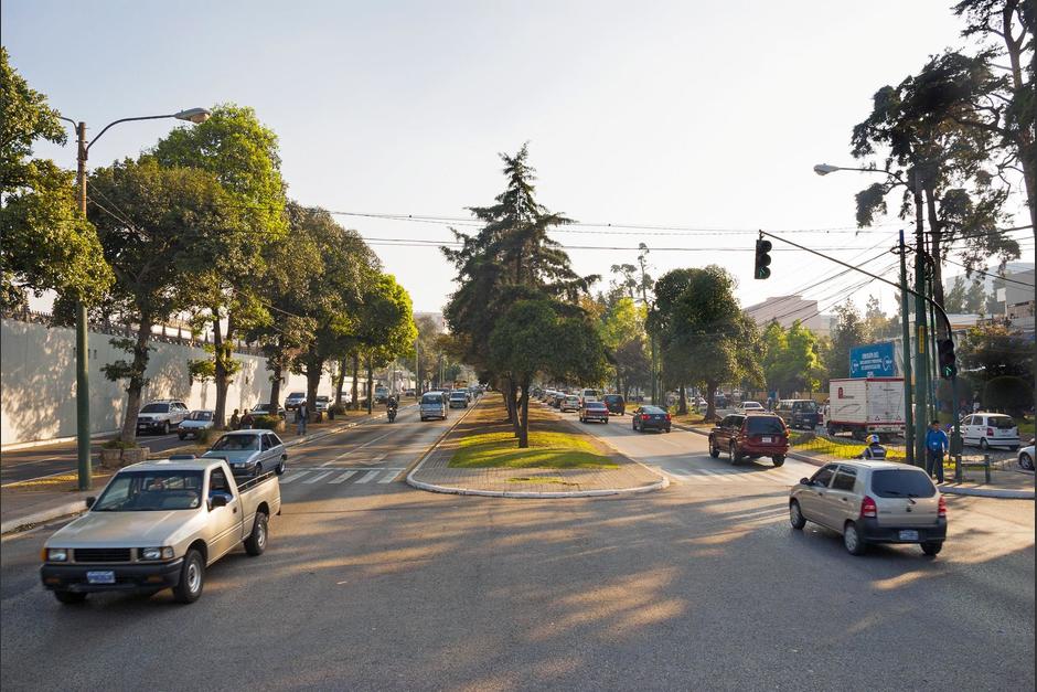 La expansión de la ciudad comenzó a finales del siglo XIX. Un ejemplo notable de este crecimiento es el Boulevard 30 de junio, que en aquella época se conocía así y hoy es conocido como Avenida Reforma. (Foto: Shutterstock)