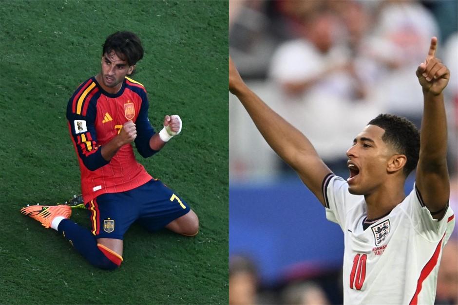 La Roja se enfrentará a Inglaterra en un duelo entre el campeón mundial y el tercer lugar de la Copa del Mundo. (Fotos: AFP) 