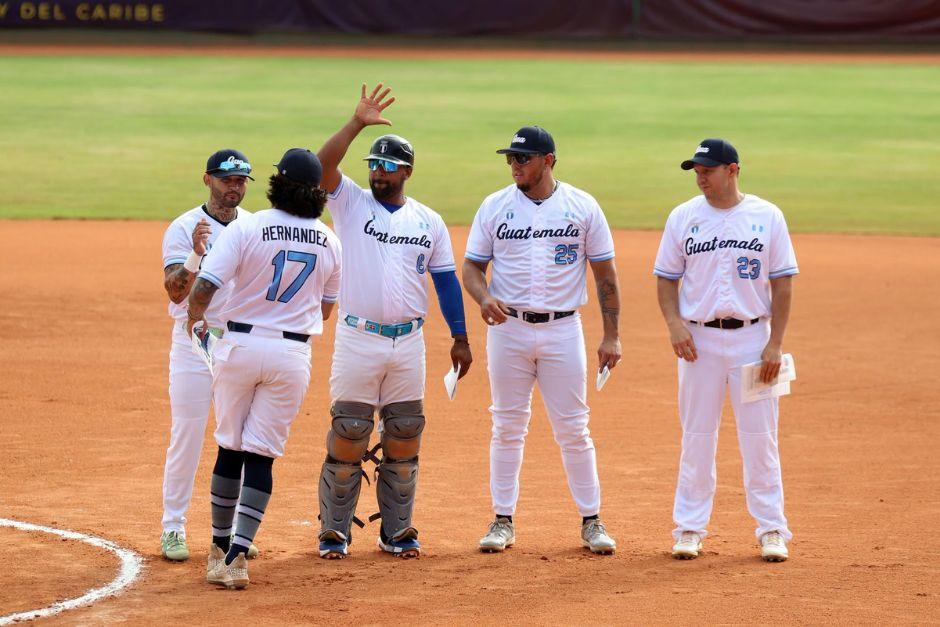 Guatemala continuará con su participación este martes en Santo Domingo 2026. (Foto: COG)