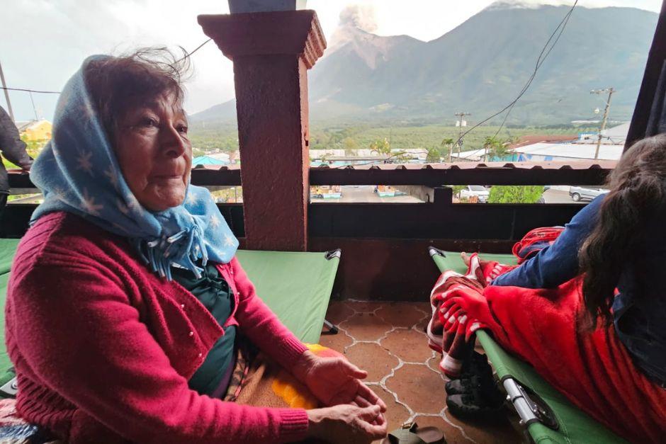 Decenas de familias fueron evacuadas de manera preventiva. (Foto: Estuardo Paredes/Colaborador)