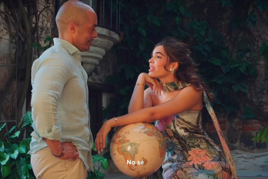 A través de las redes la pareja anunció su boda en Guatemala. (Foto: Instagram)