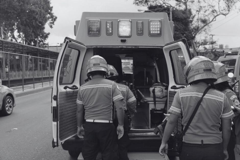 Dos muertos y una mujer herida es el saldo del ataque armado en El Trébol. (Foto: CBM)
