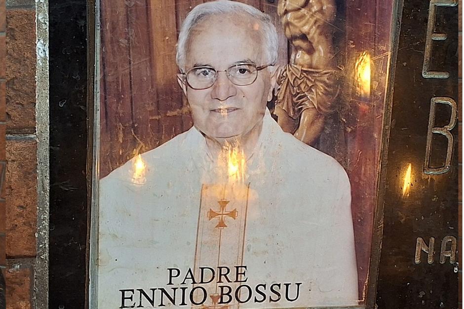 Ennio Bossù impulsó la traducción de la Biblia y otros textos litúrgicos a los idiomas q'eqchi' y poqomchi'. (Foto: Edwin Gua/Colaborador)