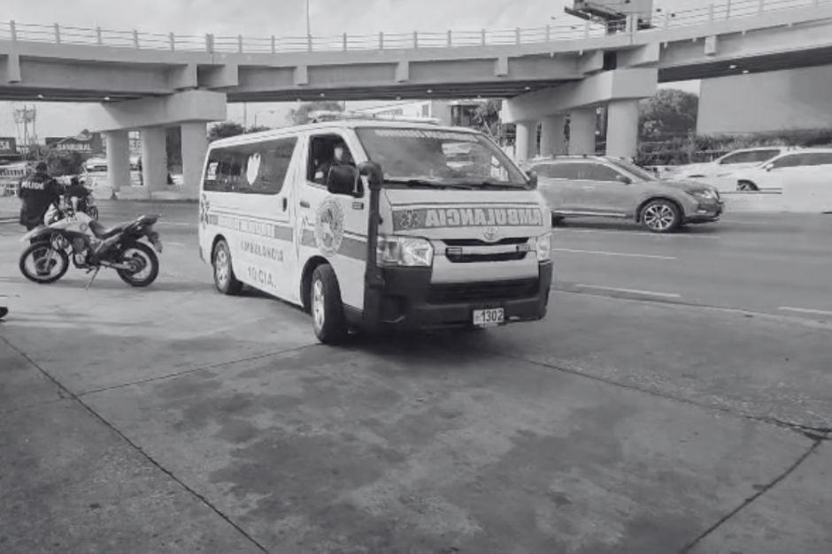 La víctima fue encontrada sin vida en el ingreso a un comercio. (Foto: Jorge Senté/Colaborador)