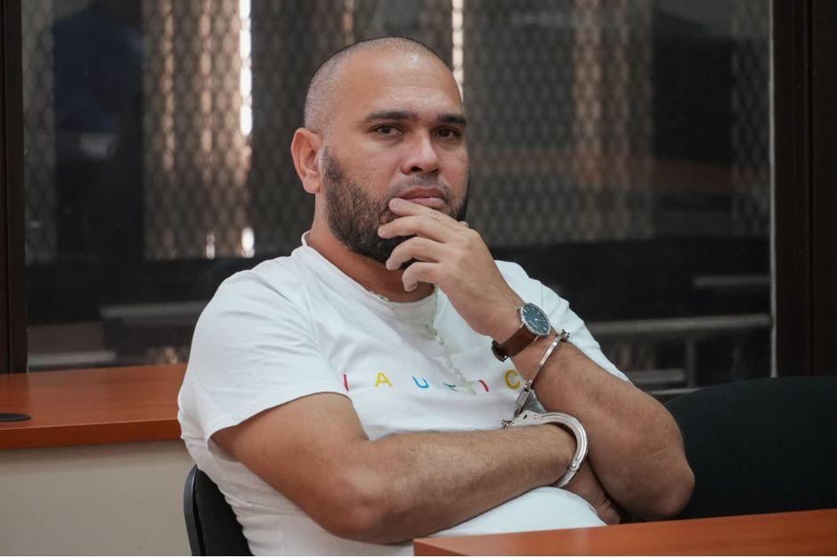 Julio César Miranda González quedó libre de todo cargo en el caso conocido como "La Línea". (Foto: Wilder López/Soy502)